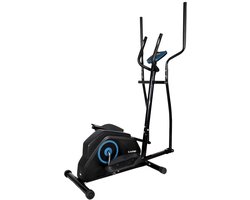 CARE CE-5564 - Crosstrainer - 8 kg vliegwielmassa - 16 programma’s - 16 gemotoriseerde weerstandsniveaus - Voor occasioneel thuisgebruik