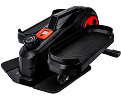 Compacte Crosstrainer voor Senioren - Inklapbare Mini Fitness Trainer voor Thuis of Kantoor