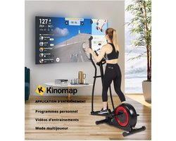 Connected crosstrainer - CE-665