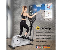 Crosstrainer CE 5484 - verbonden ergometer