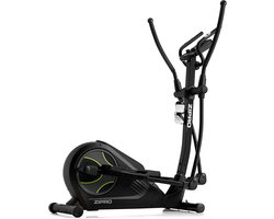 Crosstrainer met iConsole+ en Solide Stalen Frame