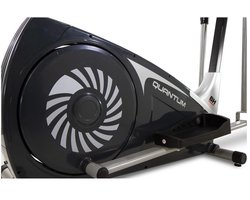 Crosstrainer met Magnetisch Remsysteem - 20kg Vliegmassa en 24 Weerstandsniveaus