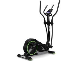 Crosstrainer voor Thuis met 32 Weerstandsniveaus en Bluetooth