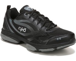 Dames Crosstrainer voor Intensieve Workouts - Lichtgewicht met Schokdemping