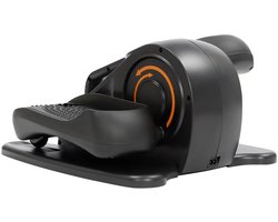 DIMICO - Bureaufiets - Stoelfiets - Beentrainer - Pedaaltrainer - Mini Crosstrainer - Voet Trainer - 3 Programma's - LED