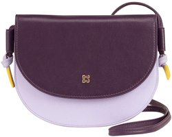 DuDu - Damestasje - Schoudertasje - Organizer - Klassieke Stijl