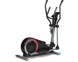 Flow Fitness Glider DCT2000i Crosstrainer - 24 programma's - 16 trainingsniveaus - Hartslagfunctie