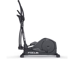 Focus Fitness - Fox 3 iPlus - Crosstrainer - Hartslagsensoren - 24 Weerstandsniveaus