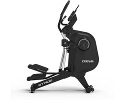 Focus Fitness - Stride - Crosstrainer - Front Driven - App-koppeling - 16 Weerstandsniveaus