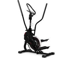Hop-Sport HS-400B Icon – Cross Stepper – 7 kg Vliegwiel – 2-in-1 Elliptical & Stepper – Trainingscomputer