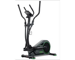 Hop-Sport HS-120C Prim – Crosstrainer – 14 kg Vliegwiel – 32 Weerstandsniveaus – App-Compatibel