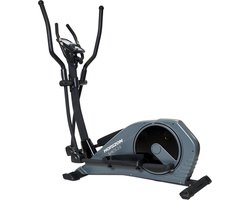 Horizon Fitness Syros 2.0 Crosstrainer - Hartslagfunctie - Inklapbaar - 16 trainingsniveaus