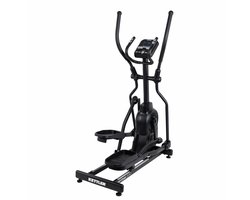 Kettler Crosstrainer Optima 200 – Compacte zelfvoorzienende hometrainer