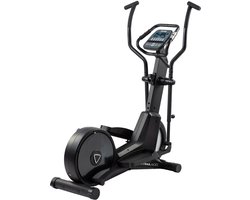 Kettler Crosstrainer Optima 600 – Premium crosstrainer met 21 kg vliegwiel