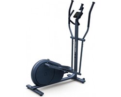 Kettler HOI CROSS+ BLUEBERRY GREEN – Elektromagnetisch Remsysteem, 20 Weerstandsniveaus, 10 Trainingsprogramma's, LCD Kleurenscherm, ANT+ Connectiviteit