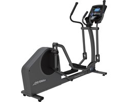 Life Fitness E1 Crosstrainer met Go Console