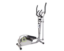 MMP® Crosstrainer - Crosstrainers - Crosstrainer Fitness - Grijs - 105cm x 160cm x 60cm