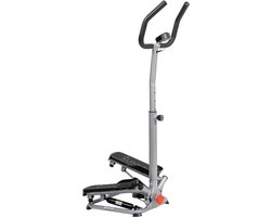 MMP® Crosstrainer - Crosstrainers - Crosstrainer Fitness - Grijs - 56cm x 47cm x 127cm