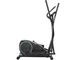 MMP® Crosstrainer - Crosstrainers - Crosstrainer Fitness - Zwart - 102cm x 60cm x 161cm