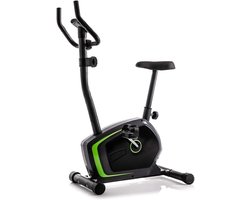 MMP® Crosstrainer - Crosstrainers - Crosstrainer Fitness - Zwart - 76cm x 49cm x 115cm