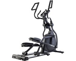 Platinum CT20 Crosstrainer - Fitness trainer met 48 weerstandsniveaus - Ergometer - Bluetooth - Hartslagsensoren - Tablethouder