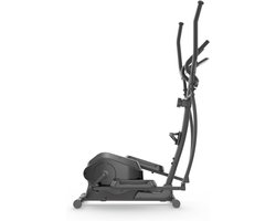 REN® Crosstrainer - Crosstrainers - Crosstrainer Fitness - Grijs - 105cm x 60cm x 160cm