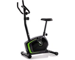 REN® Crosstrainer - Crosstrainers - Crosstrainer Fitness - Zwart - 80cm x 50cm x 117cm