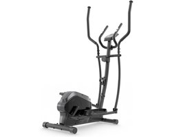 SCH® Crosstrainer - Crosstrainers - Crosstrainer Fitness - Grijs - 105cm x 160cm x 60cm