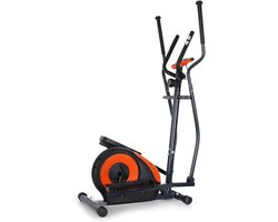 SCH® Crosstrainer - Crosstrainers - Crosstrainer Fitness - Zwart - 55cm x 55cm x 85cm