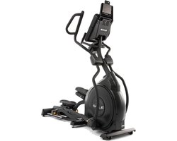 Sole Fitness E35 Professionele Crosstrainer met Bluetooth - Gratis Borstband - Ventilator