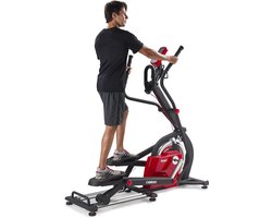 Spirit Fitness E-Glide CG800 Professionele Crosstrainer - Uitstekende Garantie