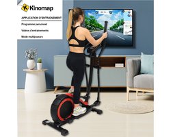 SPORTIS - CARE - connected crosstrainer
