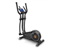 Sportstech CX625 Crosstrainer voor thuis, extreem stille magnetische elliptische trainer