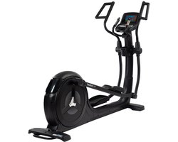Taurus Crosstrainer X9.9 PRO | Winnaar Crosstrainertest 2021 | 32 Weerstandsniveaus | 44 Trainingsprogramma's | Maximale Gebruikersgewicht 180 kg