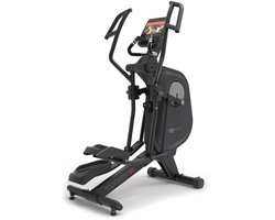 Toorx Fitness ERX-900-TFT Crosstrainer met 10"TFT scherm - 28 Trainingsprogramma's - 16 Weerstandsniveaus
