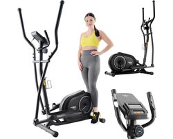 Trex Sport TX-400CT Dash - Crosstrainer - Magnetisch - 6 kg - Tot 120 kg