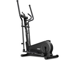 Trex Sport TX-500CT Siner - Crosstrainer Fitness - Trainer - Magnetisch weerstandssysteem van 8 kg - 16 weerstandsniveaus - Tot 120 kg