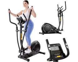 Trex Sport TX-600CT Velox - Crosstrainer - Magnetisch - 10 kg - Tot 120 kg