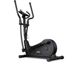 Trex Sport TX-650CT Krad - Crosstrainer Fitness - Magnetisch - Hartslagfunctie - Crosstrainers - Bluetooth - Kinomap - 16 weerstandsniveaus - Fitness Trainer - Max 130kg