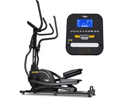 Trex Sport TX-900ECT Argon - Crosstrainer - Elektromagnetisch - 18 kg - Tot 135 kg