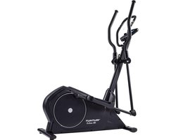 Tunturi FitCross 50i - Crosstrainer - Fitnessapparaat - 20 programma's - 32 weerstanden - Bluetooth - Hartslagmeter - Multi grip - Incl. Gratis app