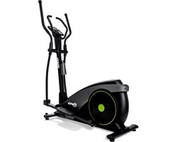 VirtuFit Crosstrainer - iConsole - Ergometer - 22 kg Vliegwiel - 32 Weerstanden - Bluetooth - Max. 150 kg - Kinomap - Elliptical
