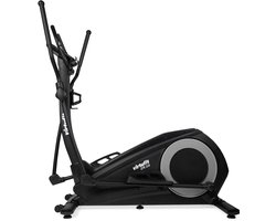 VirtuFit CTR 3.0i Ergometer - Crosstrainer - 32 weerstandsniveau's & 18 Trainingsprogramma's - Bluetooth LCD display - Compitabel met Kinomap en iConsole - Hartslaggestuurd Trainen - Verlichte Console met Tablethouder - Crosstrainer Fitness
