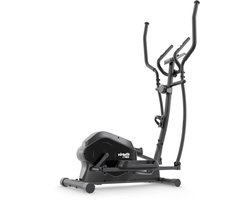 VirtuFit CTR100 Crosstrainer — Belastbaar tot 120kg - 8 Weerstandsniveaus - 4 trainingsprogrammas - Met tablethouder - Hartslagsensoren - Crosstrainers Fitness — 2026 model