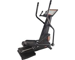 XC Pro - Crosstrainer - 10 kg volledig magnetisch vliegwiel - helling van 20 niveaus - 32 niveaus gemotoriseerde weerstand: