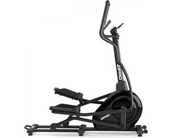 ZIPRO SESSION - Elektromagnetische Crosstrainer - Front Drive - Bluetooth - Kinomap - 32 Niveaus - 50kg