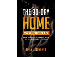 90-Daagse Huiswerkout Plan | Compleet Fitnessprogramma voor Thuis