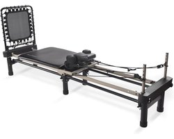 AeroPilates Hervormer met Cardio Rebounder en Nekkussen, Ideaal voor Thuisworkouts