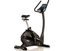 AM-3i hometrainer - Fitnessfiets met ergometer - 12 presets en 3 niveaus - Verstelbaar - Ergonomisch