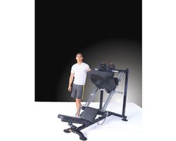 Beentrainer Leg Press voor Thuisgym - Krachttraining voor Benen